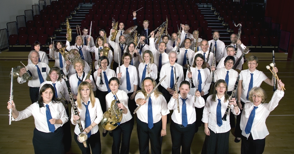 The Bourne Concert Band of Woking is a friendly not-for-profit community band which rehearses every Tuesday and performs several concerts a year, including various events during the summer months.