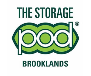 Self Storage at Brooklands Weybridge Surrey - Storage Pod