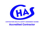Electricain Chas Accredited