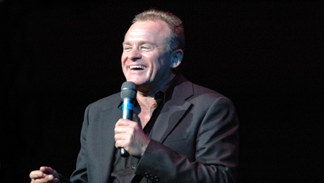 Bobby Davro Comedy Spectacular at New Victoria Theatre Woking Surrey