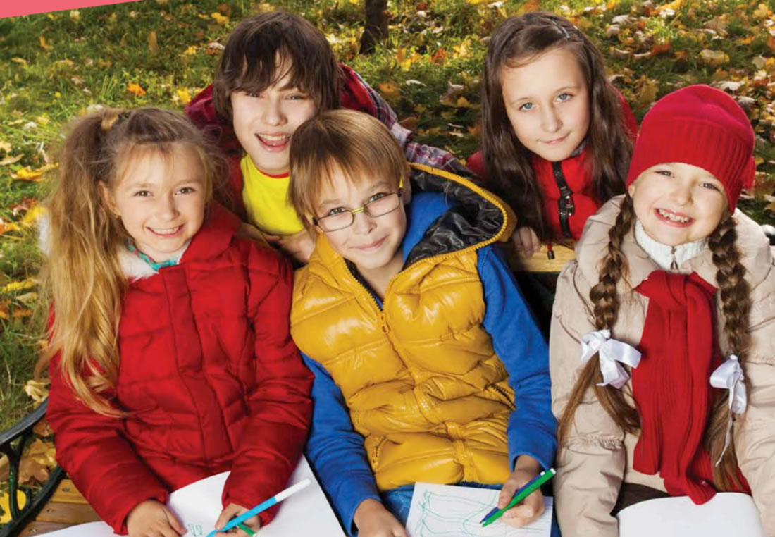 Shout! Half Term & Winter Holiday Activities for Kids in Elmbridge Surrey