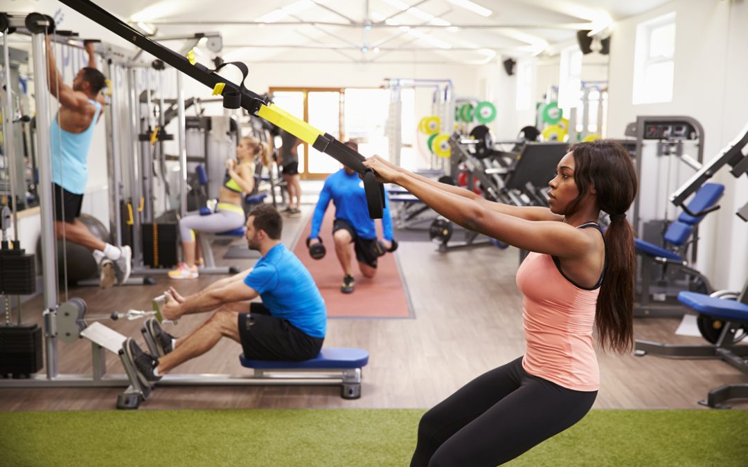 Weybridge Gyms – Silvermere Strength & Fitness Cobham
