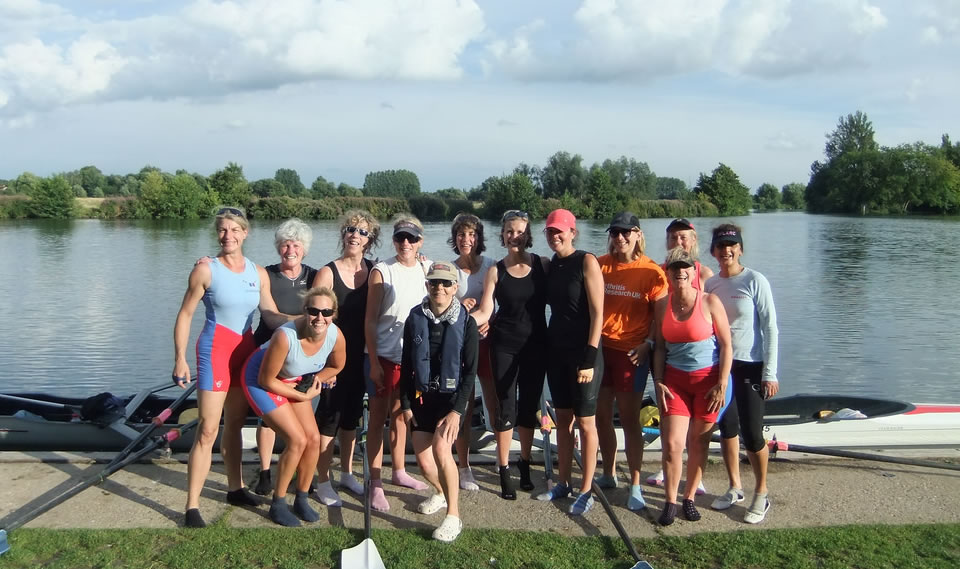 Weybridge Ladies Amateur Rowing Club