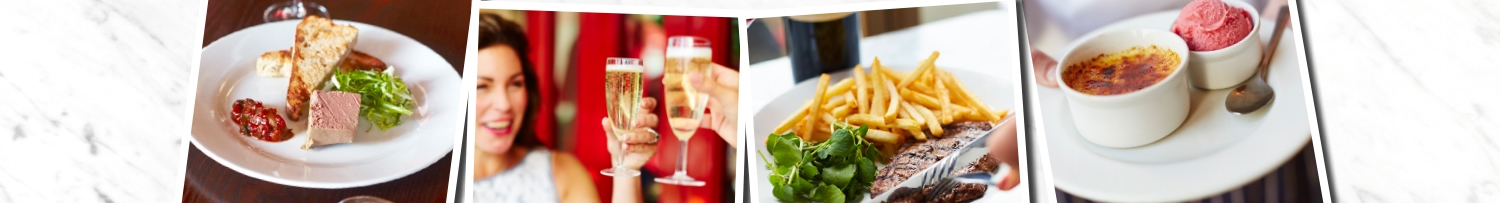 3 Course Meal & Prosecco – £30 For Two Offer at Café Rouge Weybridge. *T&C’s apply