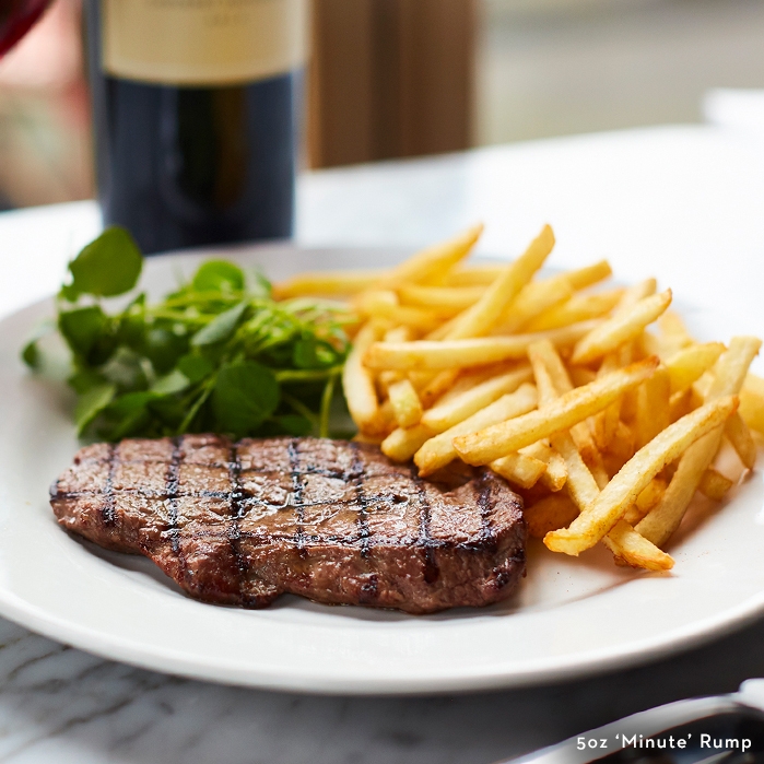 Steak - Cafe Rouge Weybridge Surrey Restauarant - Summer Menu