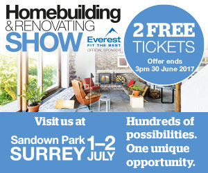 Visit The Storage Pod at The Surrey Homebuilders & Renovations Show at Sandown Park Esher