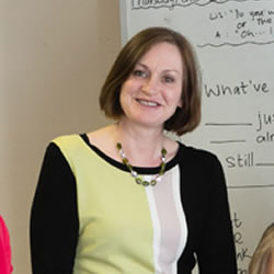 Liz Farmer – Office Manager at Weybridge International School of English