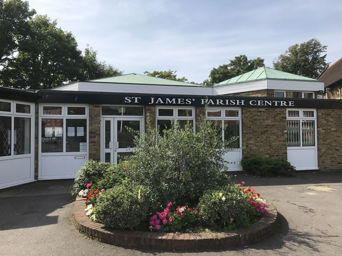 St James' Church Parish Centre (Church Hall)