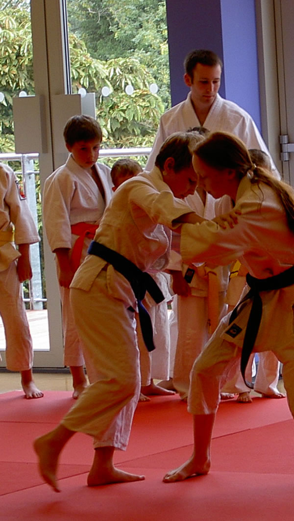 Judo Lessons for Children & Adults at Elmbridge Xcel Walton on Thames