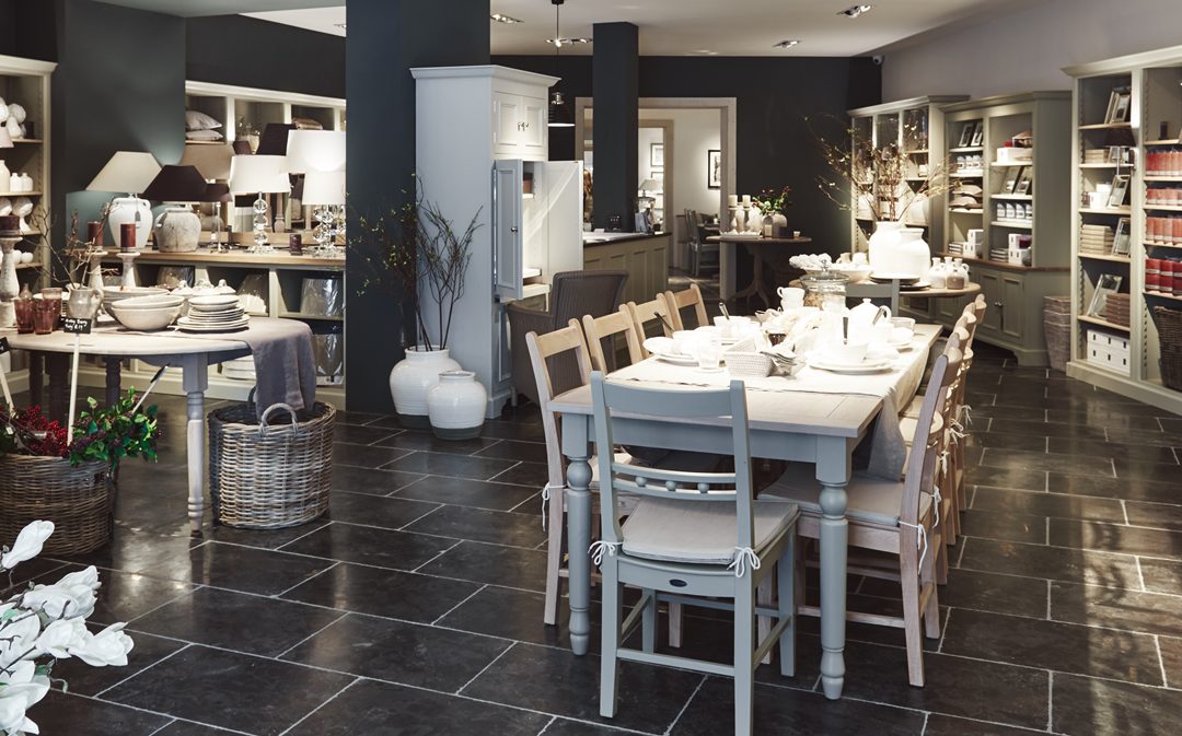 Neptune Weybridge – Furniture, Interiors & Kitchens