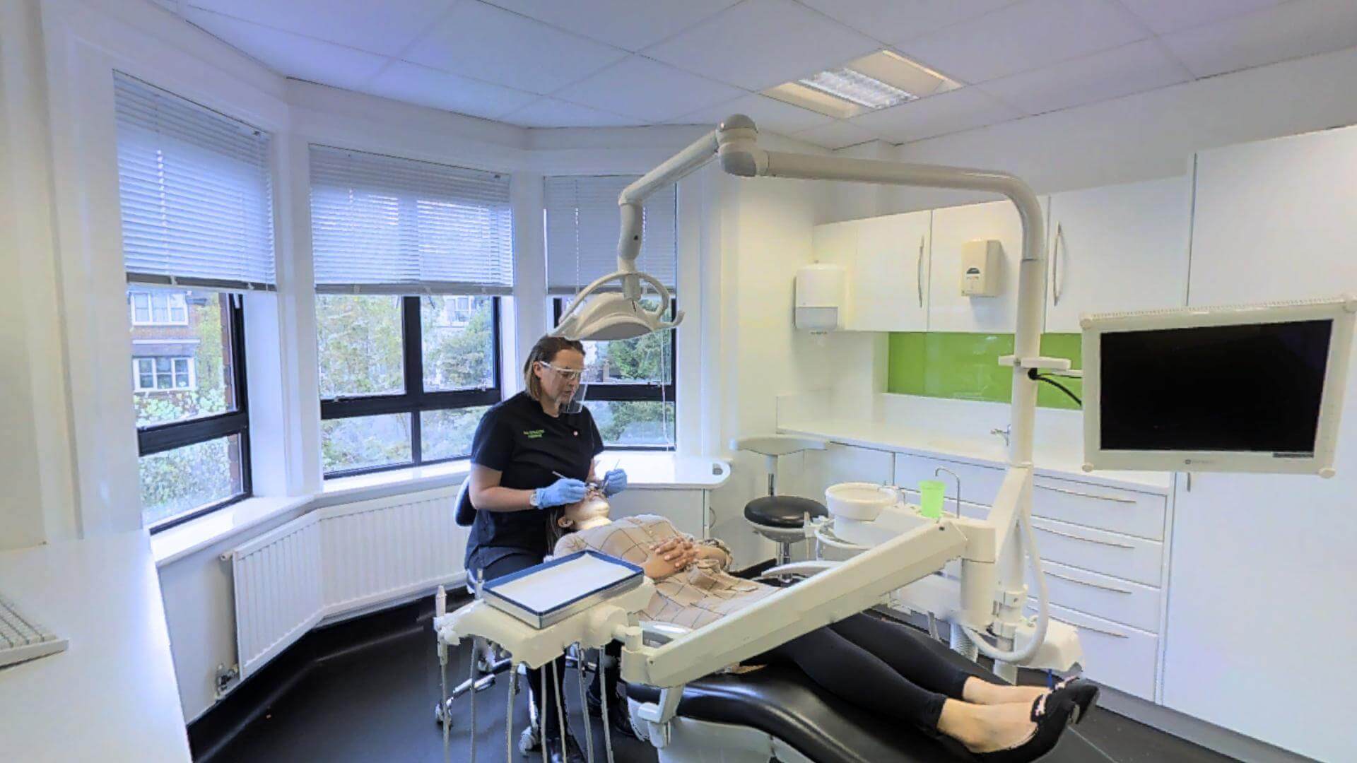 Dental Practice Weybridge Elmbridge Surrey