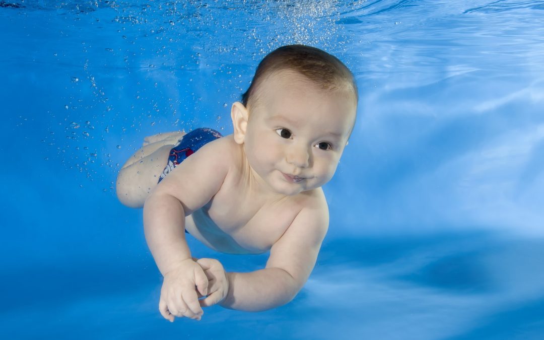 Baby & Toddler Swim School – H2O Kidz