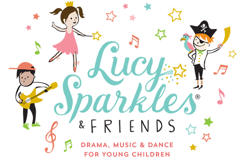 Lucy Sparkles & Friends Music & Dance Classes for young children in Weybridge Elmbridge