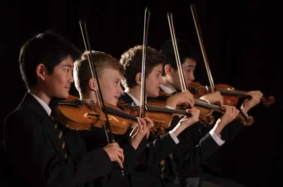 Music on The Green Esher Concert – Hampton School Showcase
