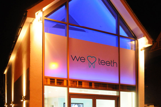 WeLoveTeeth Dental Practice Weybridge Surrey