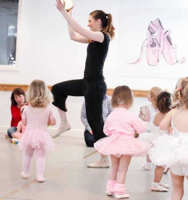 Kids Ballet Classes Surrey – babyballet