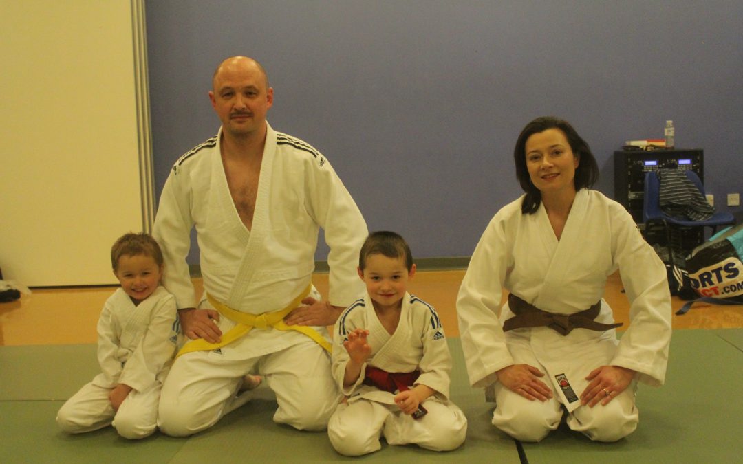 Tora Kai Judo School – Classes for Kids & Adults