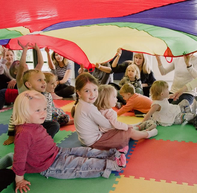 Parties for Young Children - Toddlers Parties in Cobham Hersham Walton on Thames and Weybridge