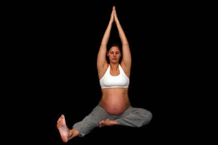 Pregnancy Yoga Weybridge Surrey