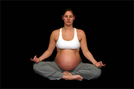 Yoga Flow Pregnancy Yoga Surrey