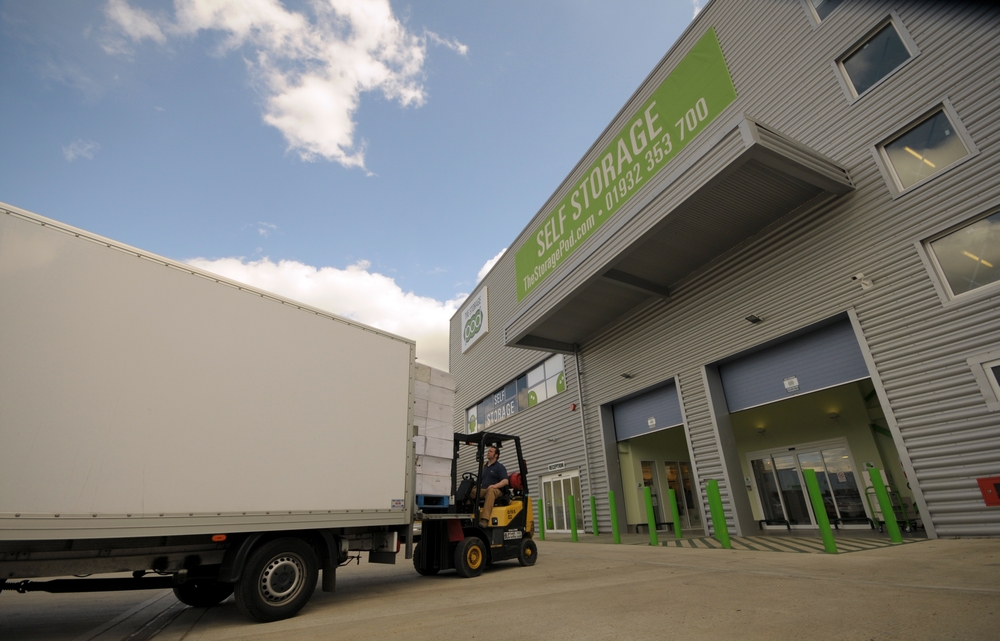 could your business benefit from self storage flexible extra space
