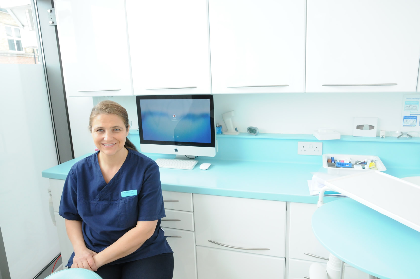 Dr Paula Brennan Principal Dentist
