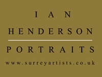 Ian Henderson - Surrey Artist - Portrait Commissions