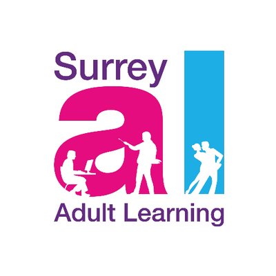 surrey adult learning creative writing