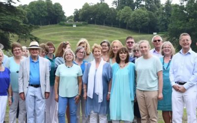 Earthly Voices Choir of Cobham – Summer Concert with Afternoon Tea