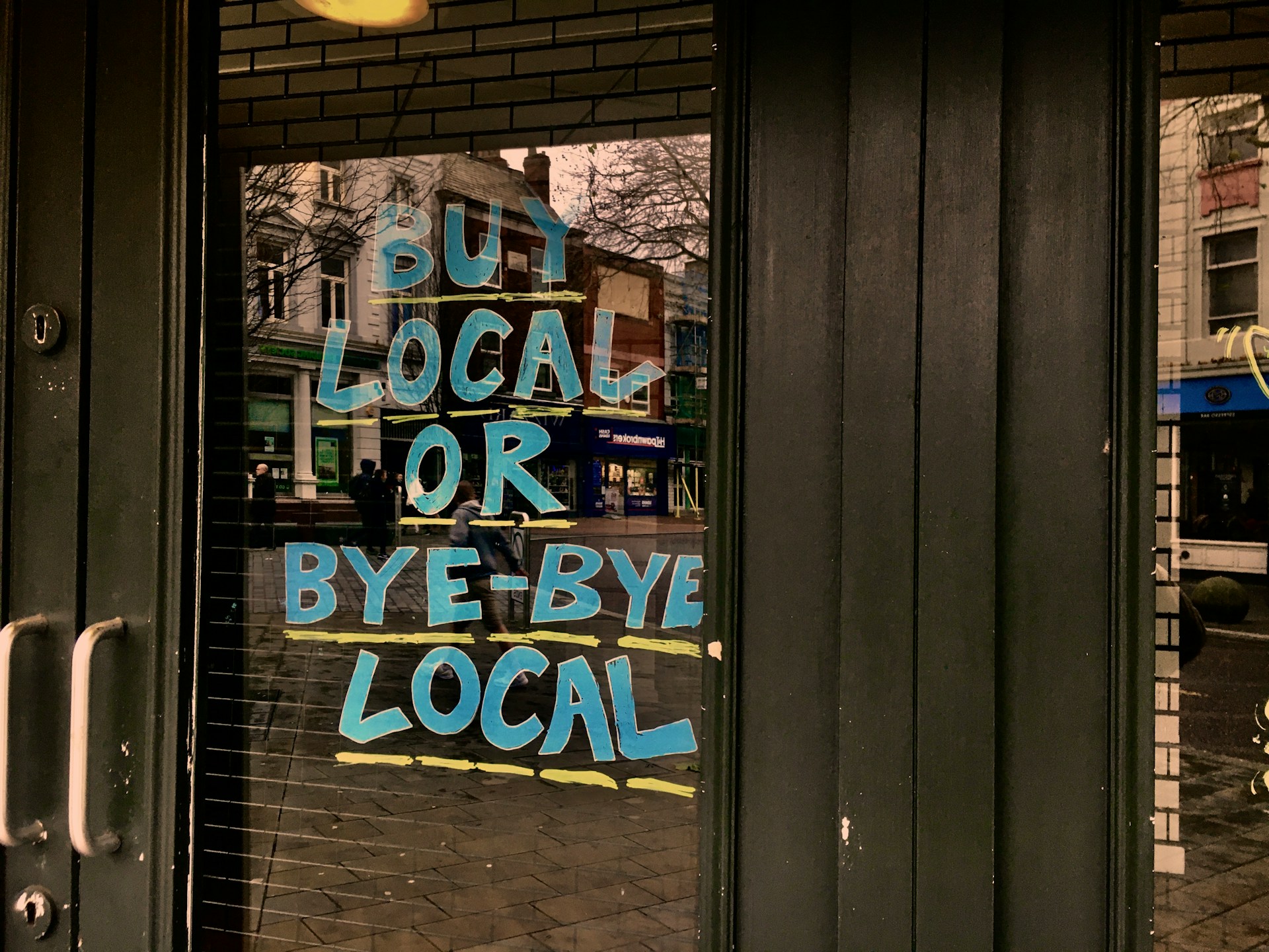 Why Diversify Your Local Business