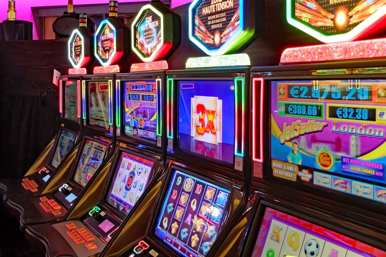 Popularity of Different Slot Machine Themes