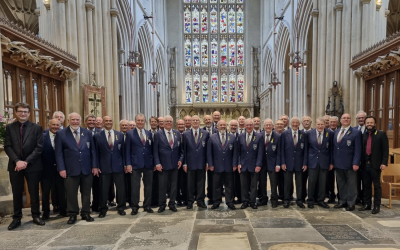 Weybridge Male Voice Choir – Concerts & Information