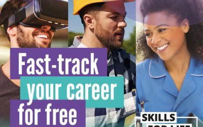 Fast-track your career for free with Surrey’s Skills Bootcamps